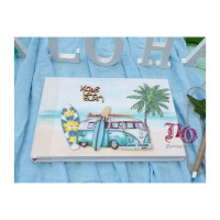 Στολισμός Surfs-Aloha