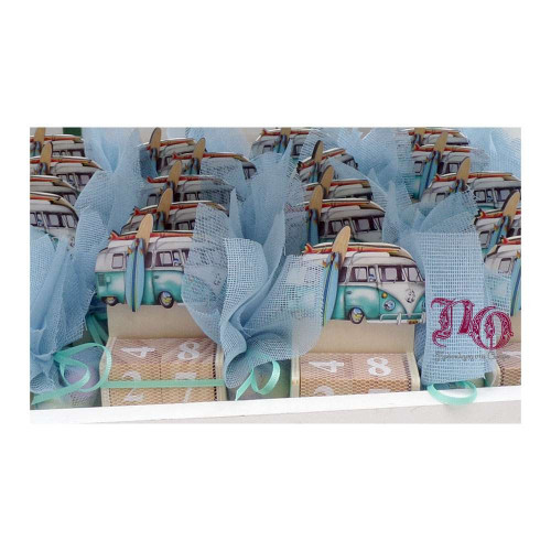 Στολισμός Surfs-Aloha