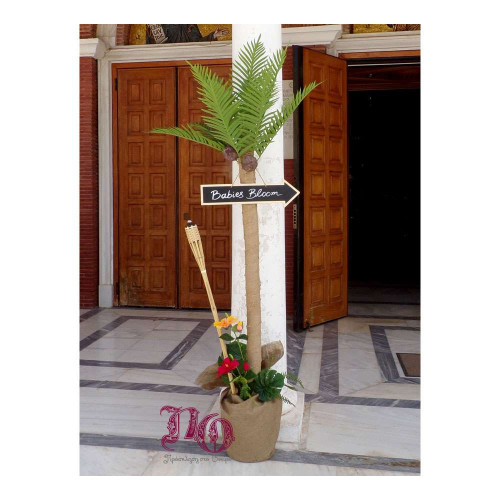 Στολισμός Surfs-Aloha