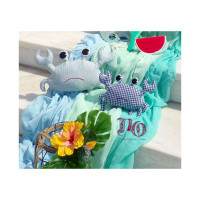 Στολισμός Surfs-Aloha