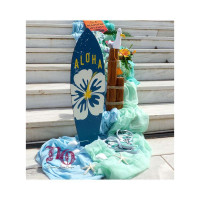 Στολισμός Surfs-Aloha