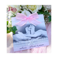 Στολισμός γαμοβάπτισης λουλούδια-κουκουβάγιες