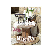 Ρομαντική γαμοβάπτιση στον Ι.Ν. Εσταυρωμένου