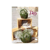 Ρομαντική γαμοβάπτιση στον Ι.Ν. Εσταυρωμένου