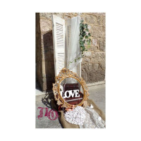 Ρομαντική γαμοβάπτιση στον Ι.Ν. Εσταυρωμένου