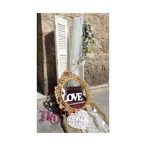 Ρομαντική γαμοβάπτιση στον Ι.Ν. Εσταυρωμένου