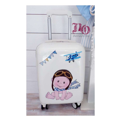 Πακέτο βάπτισης αεροπλανάκι/μικρός πιλότος