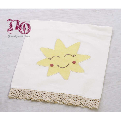 Πακέτο βάπτισης Ήλιος-Sunshine