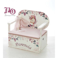 Πακέτο βάπτισης μονόκερος