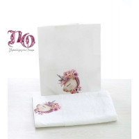 Πακέτο βάπτισης μονόκερος