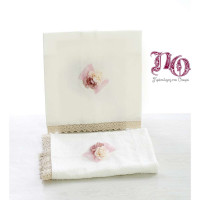 Πακέτο βάπτισης μονόκερος με βαλίτσα