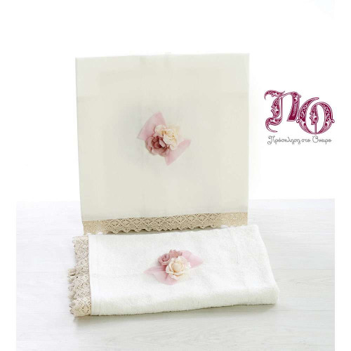 Πακέτο βάπτισης μονόκερος με βαλίτσα