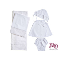 Λαδόπανα με δαντέλα Λ217