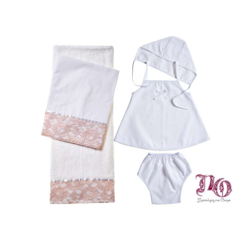 Λαδόπανα με δαντέλα Λ217