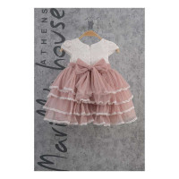 Φορεματάκι βάπτισης MAR 2410440