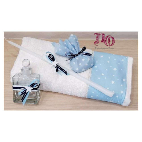 Πακέτο βάπτισης αστέρια