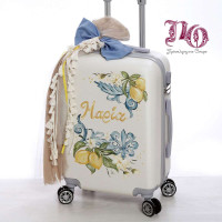 Πακέτο βάπτισης λεμόνια