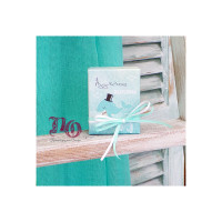 Μπομπονιέρα τυπωμένο κουτί φαλαινάκι