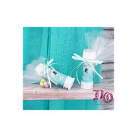 Μπομπονιέρα σαπουνόφουσκες φαλαινάκι