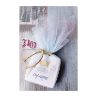 Μαρμάρινο σουβέρ baby prince