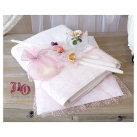 Πακέτο βάπτισης με φρούτα & λουλούδια