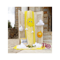 Στολισμός μελισσούλες & ήλιοι-sunshine