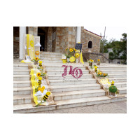 Στολισμός μελισσούλες & ήλιοι-sunshine