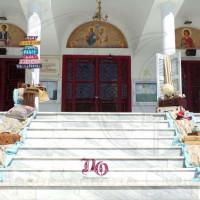 Στολισμός βάπτισης με θέμα Αεροπλάνα-Ταξίδια