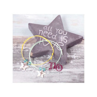 Μαρτυρικό βραχιόλι αστέρι