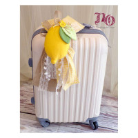 Σετ βάπτισης Λεμόνι