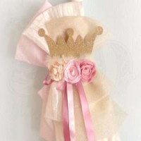 Σετ βάπτισης κορώνα γκλίτερ