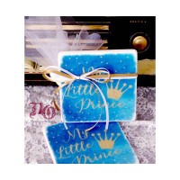 Μαρμάρινο σουβέρ κορώνα