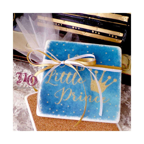 Μαρμάρινο σουβέρ κορώνα