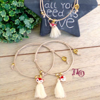 Μαρτυρικό βραχιόλι αλεπού