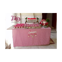 Στολισμός βάπτισης Κοκκινοσκουφίτσα