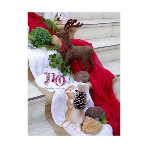 Στολισμός βάπτισης Κοκκινοσκουφίτσα